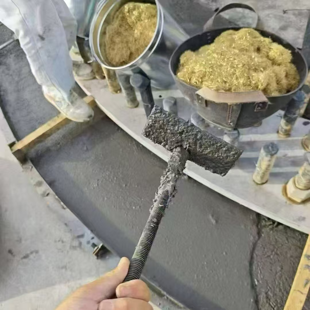 文圣C120风电设备基础专用灌浆料